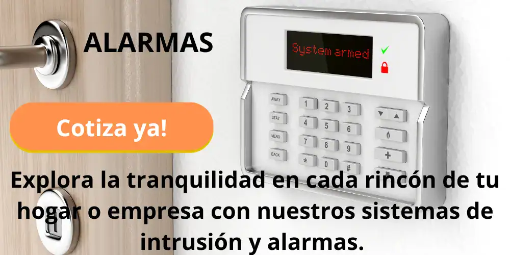 Cámaras de Seguridad Bogotá | Instalación de Cámaras de seguridad 2 Intrusion y ALarmas