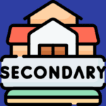 secondary secondary